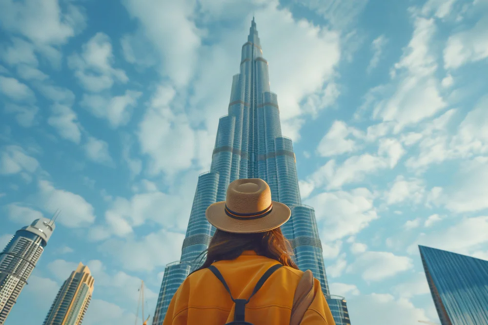 Burj Khalifa